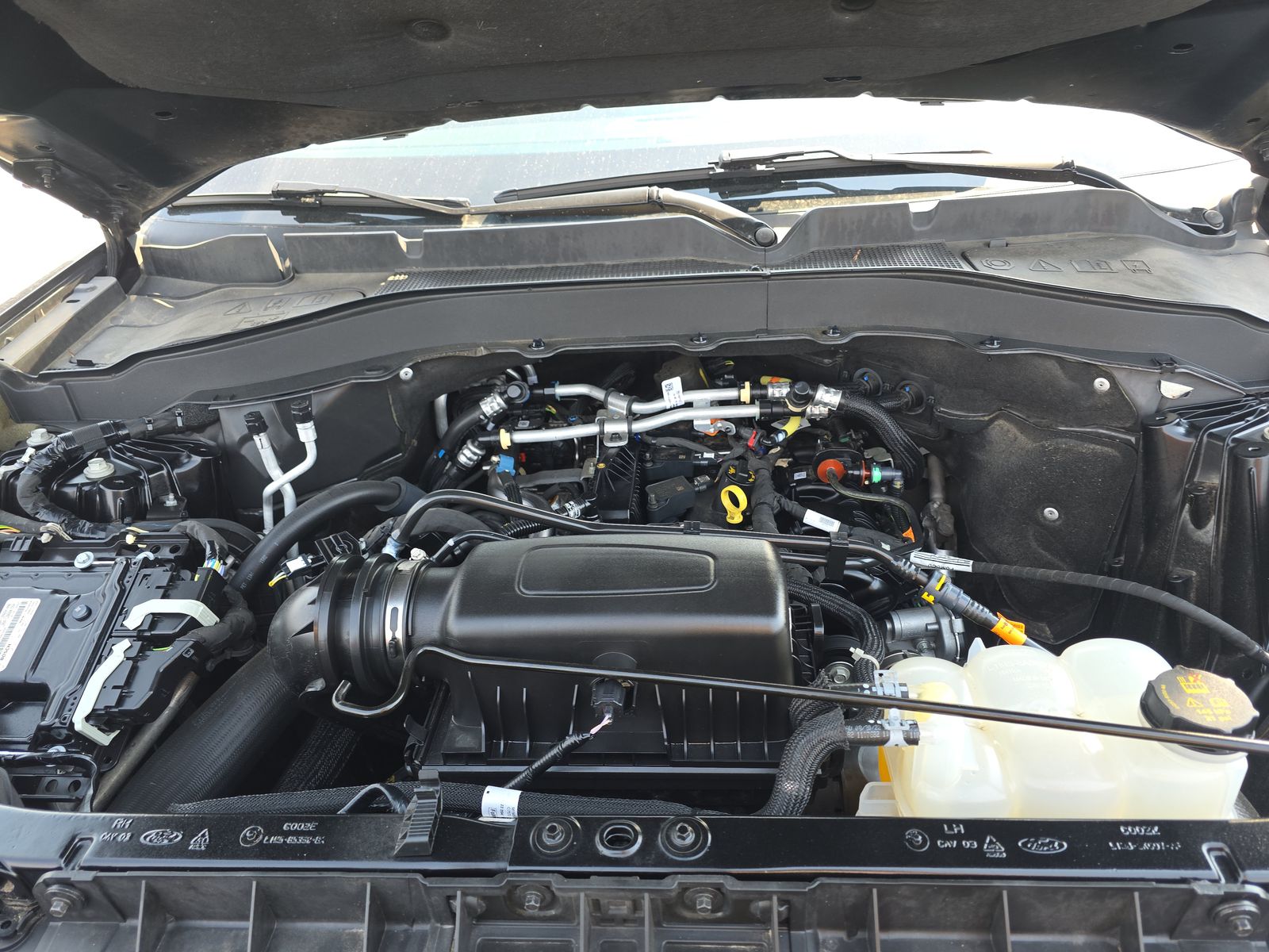 2022 Ford Explorer XLT RWD