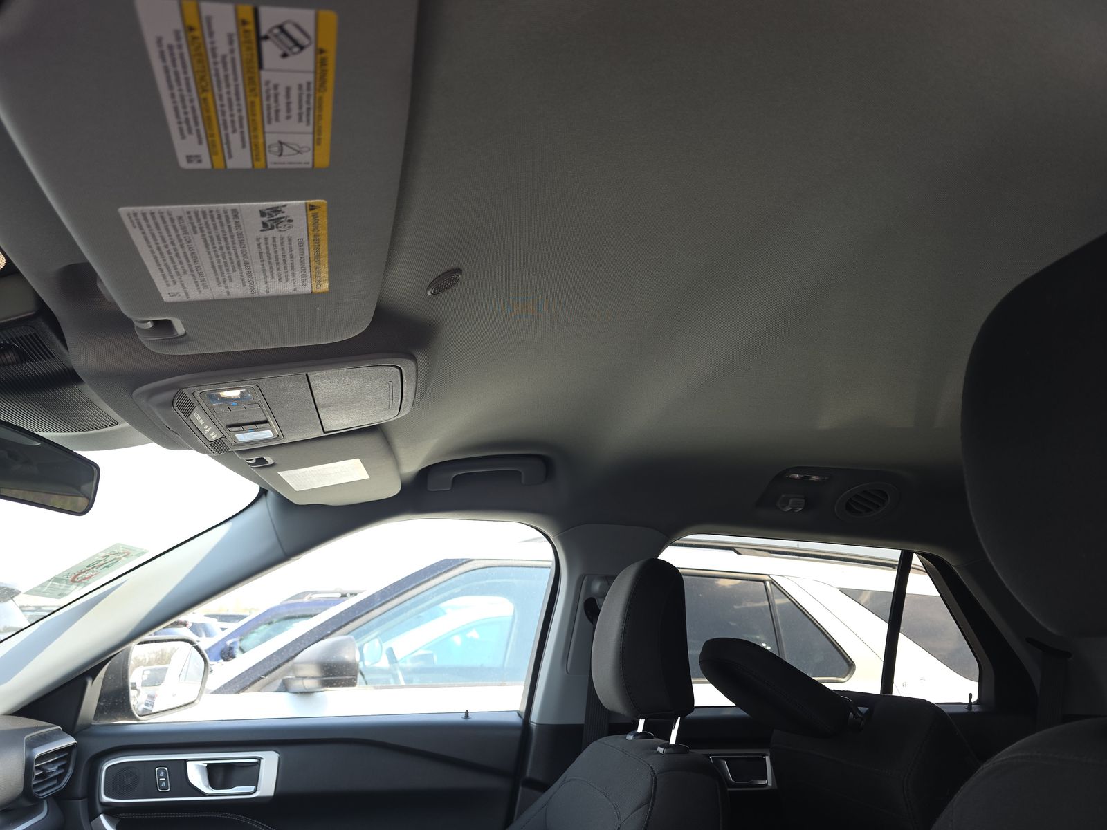 2022 Ford Explorer XLT RWD