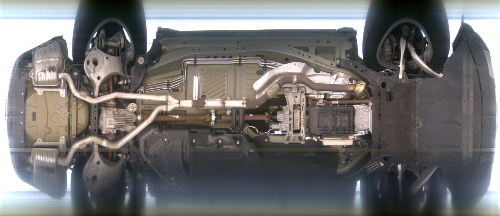 2025 Ford Explorer Active AWD