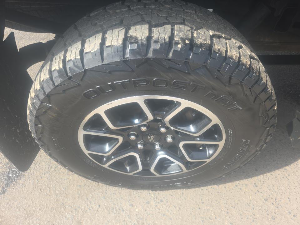 2022 Ford F-150 XLT AWD