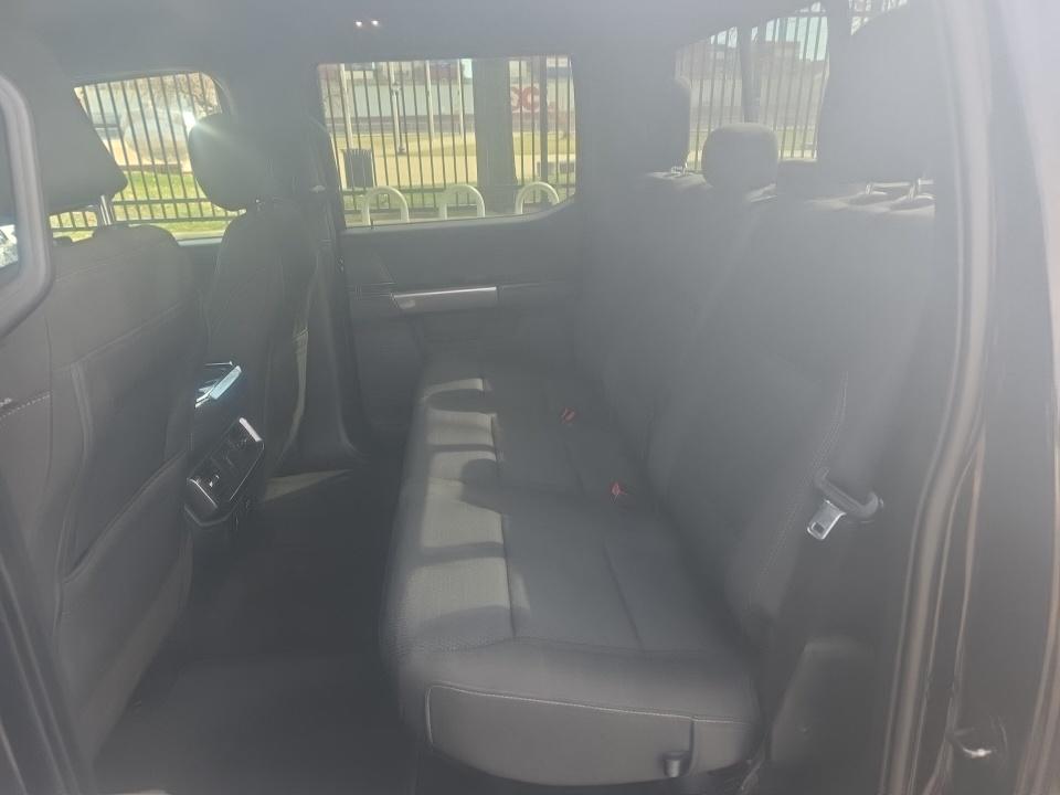 2022 Ford F-150 XLT AWD