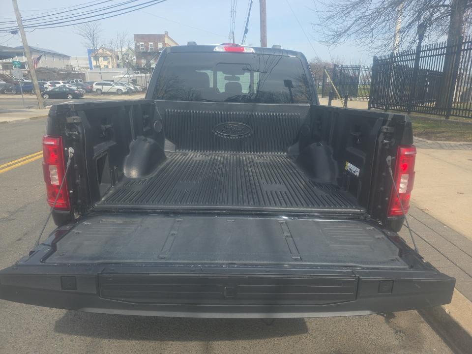 2022 Ford F-150 XLT AWD