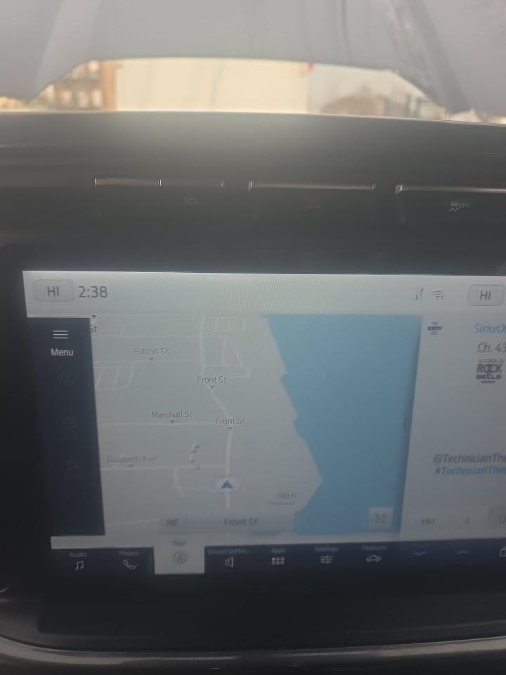 2022 Ford F-150 XLT AWD