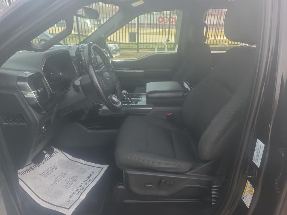 2022 Ford F-150 XLT AWD