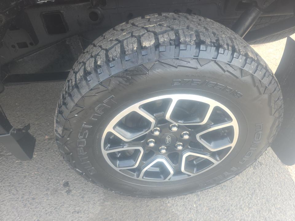 2022 Ford F-150 XLT AWD