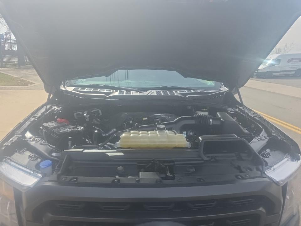 2022 Ford F-150 XLT AWD