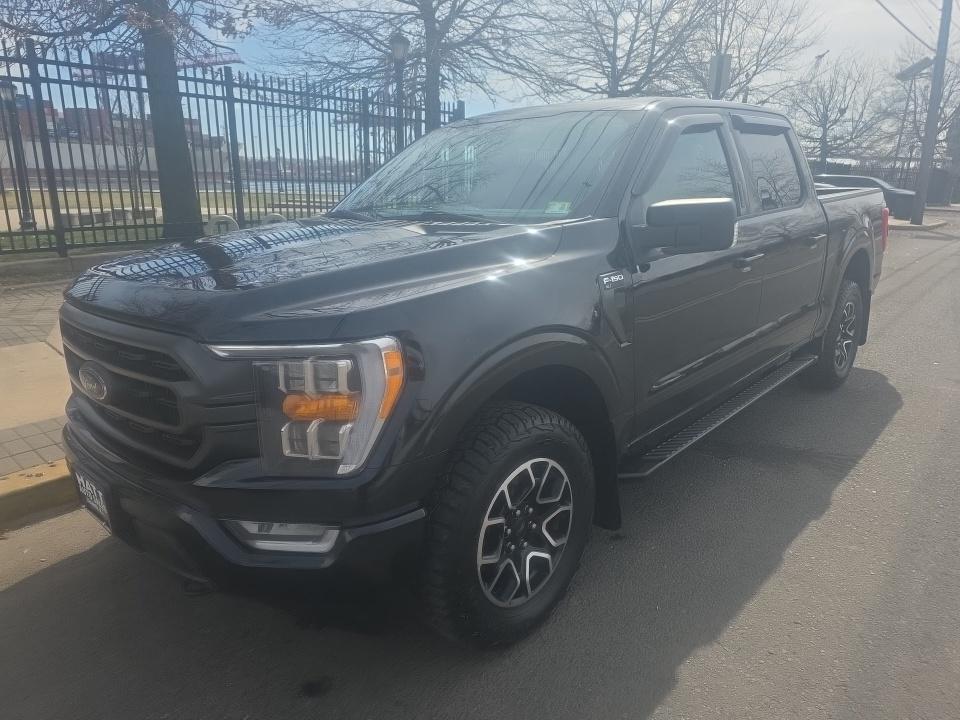 2022 Ford F-150 XLT AWD