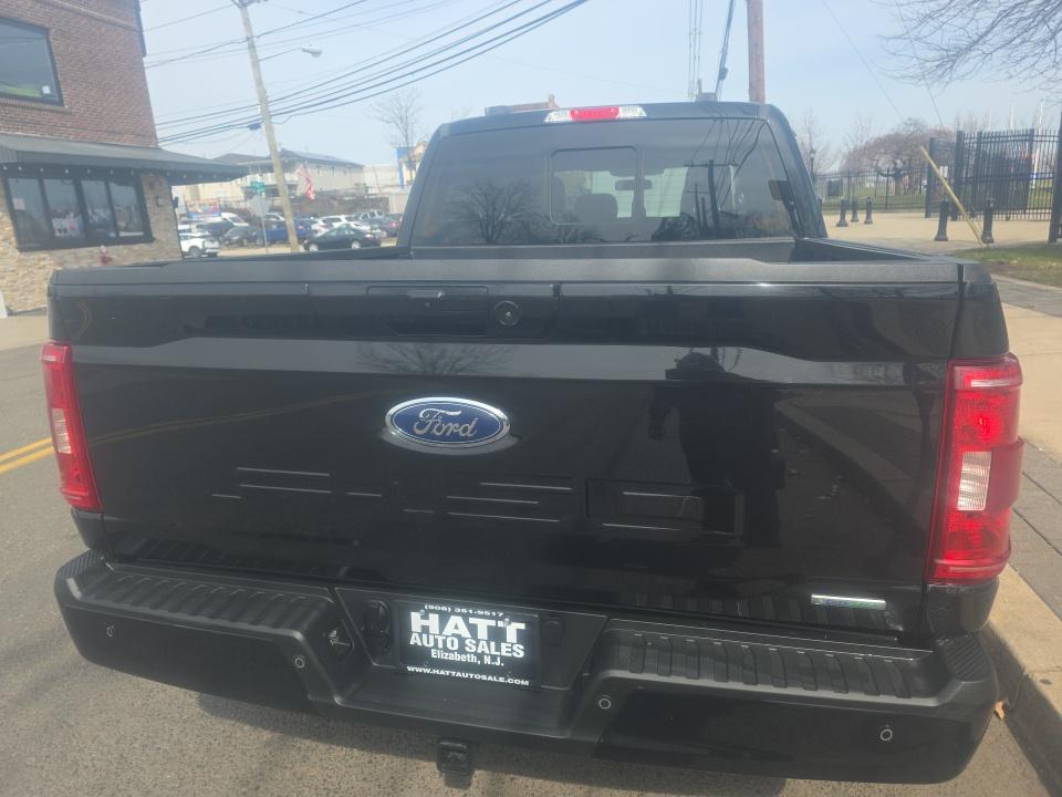 2022 Ford F-150 XLT AWD