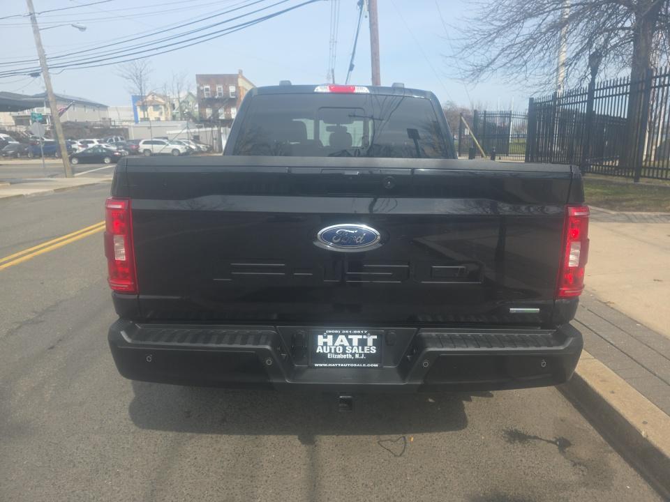 2022 Ford F-150 XLT AWD