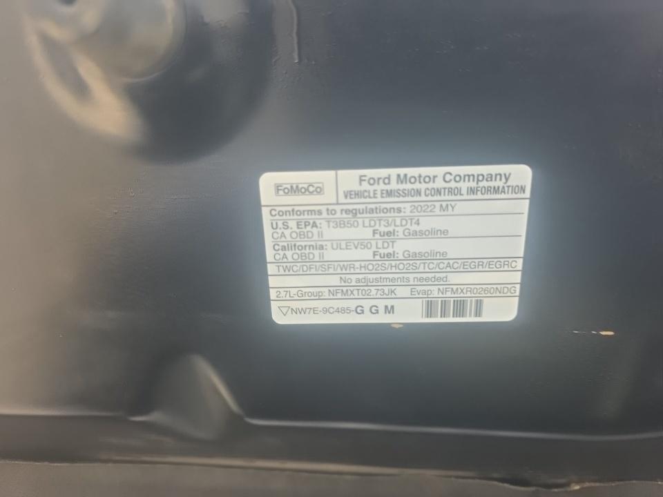 2022 Ford F-150 XLT AWD