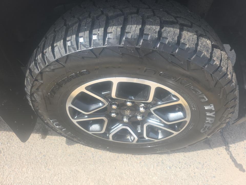 2022 Ford F-150 XLT AWD