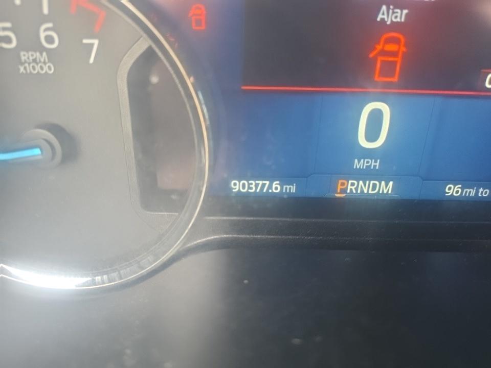 2022 Ford F-150 XLT AWD