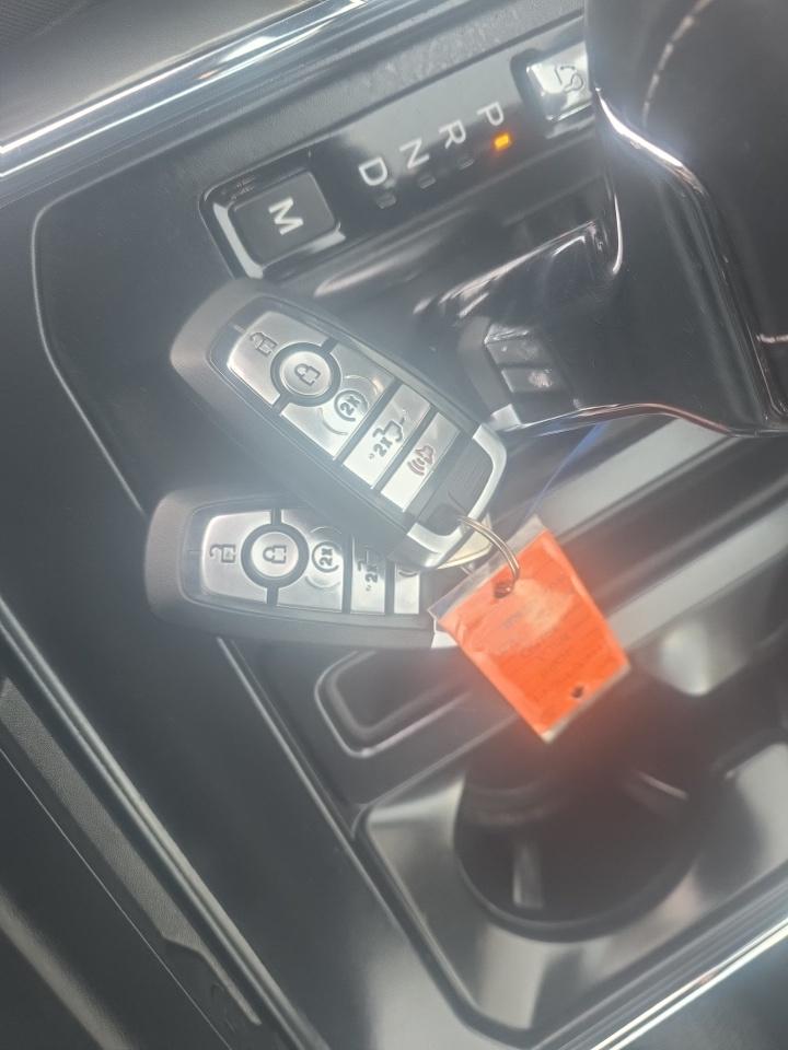 2022 Ford F-150 XLT AWD