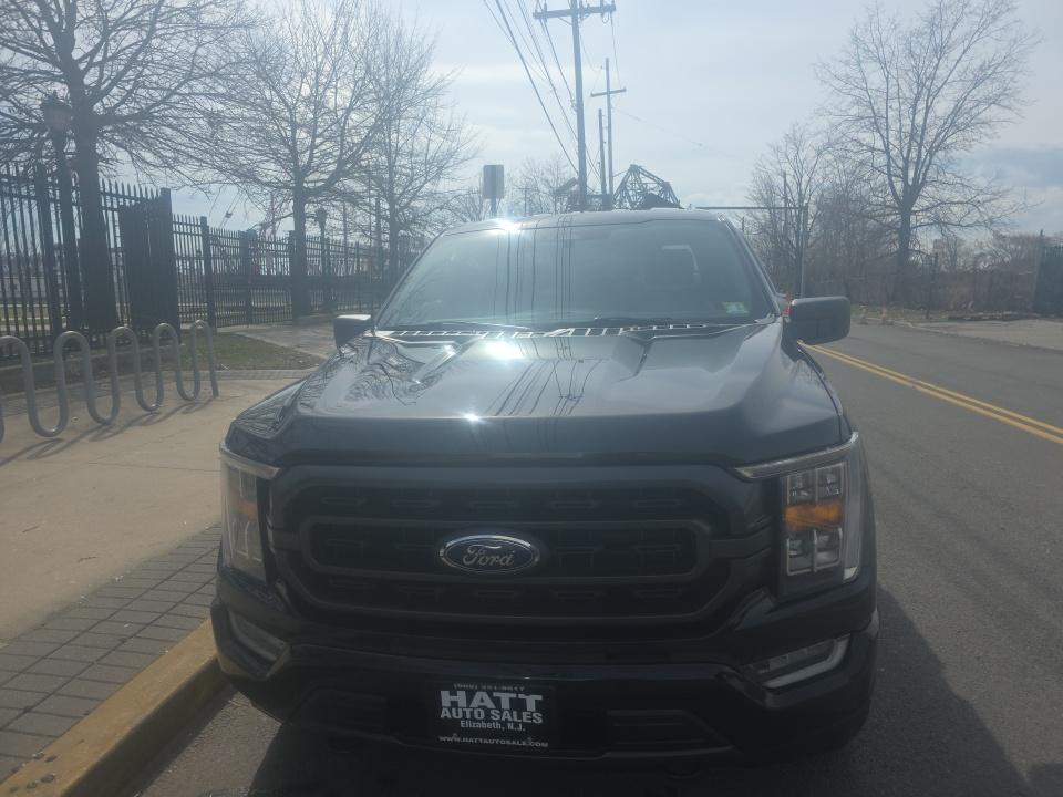 2022 Ford F-150 XLT AWD