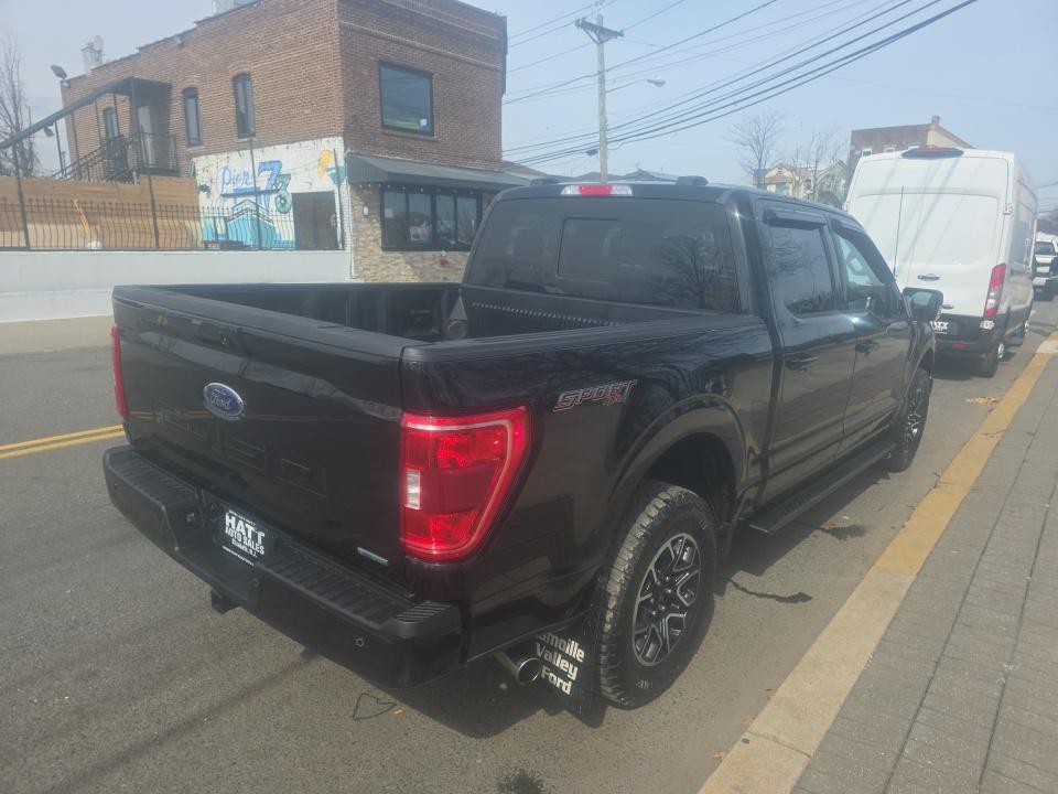 2022 Ford F-150 XLT AWD