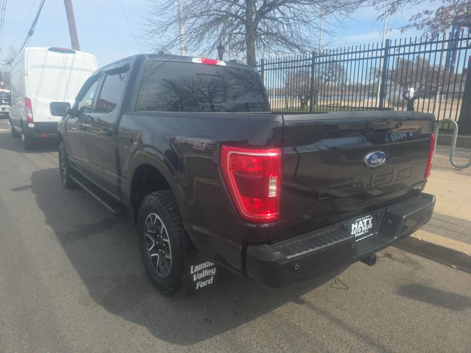 2022 Ford F-150 XLT AWD