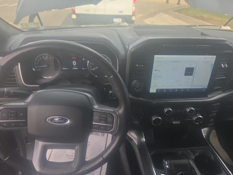 2022 Ford F-150 XLT AWD
