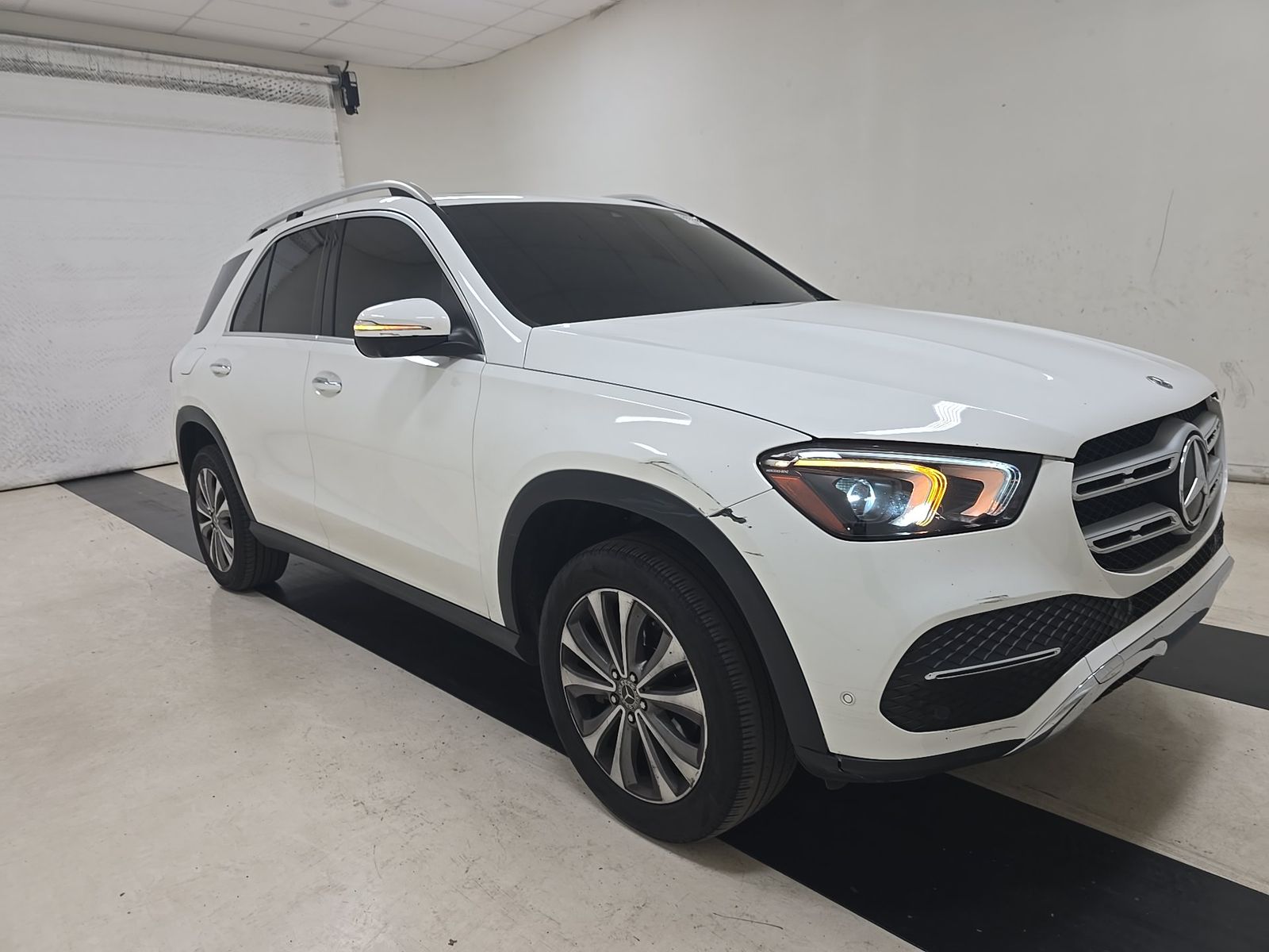 2020 Mercedes-Benz GLE GLE 350 RWD