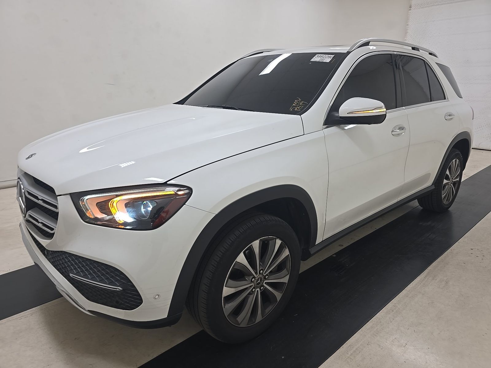 2020 Mercedes-Benz GLE GLE 350 RWD