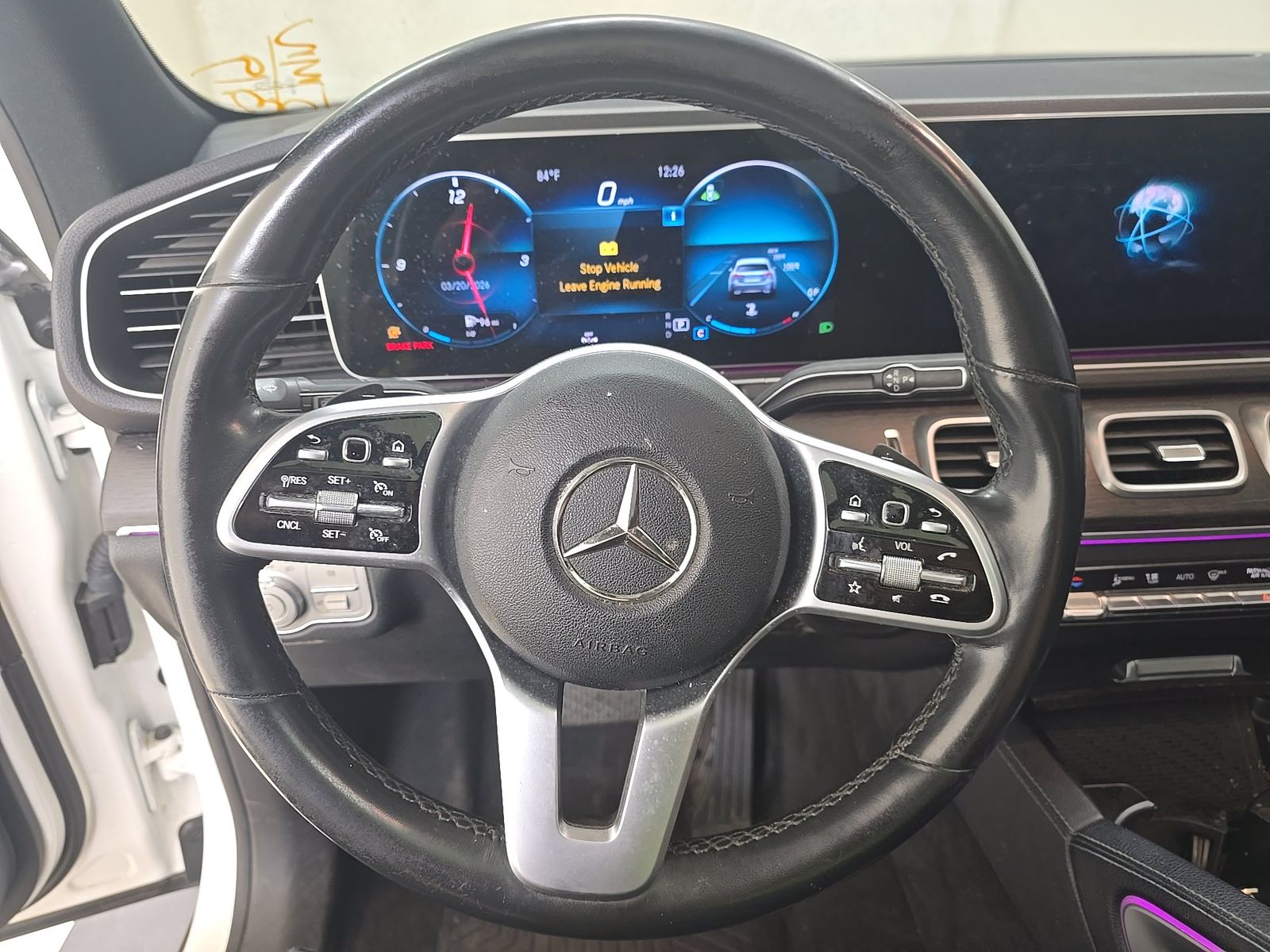 2020 Mercedes-Benz GLE GLE 350 RWD