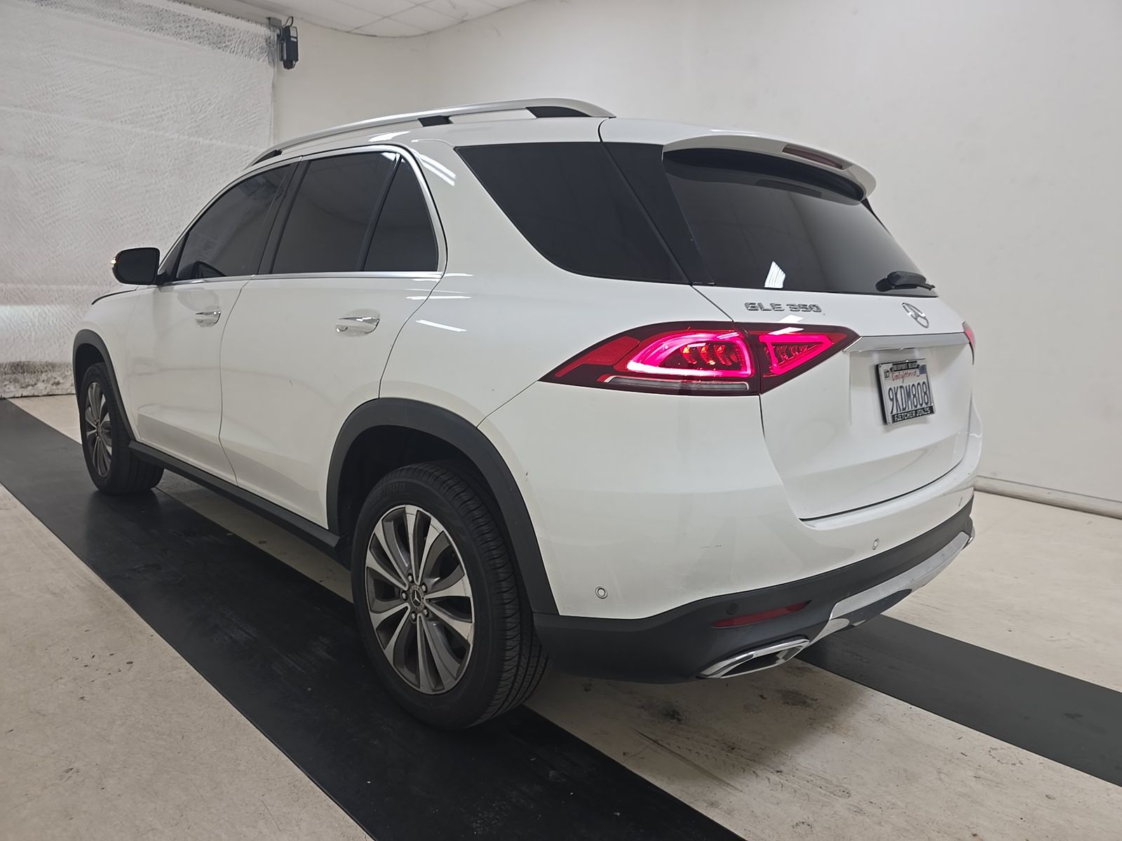 2020 Mercedes-Benz GLE GLE 350 RWD
