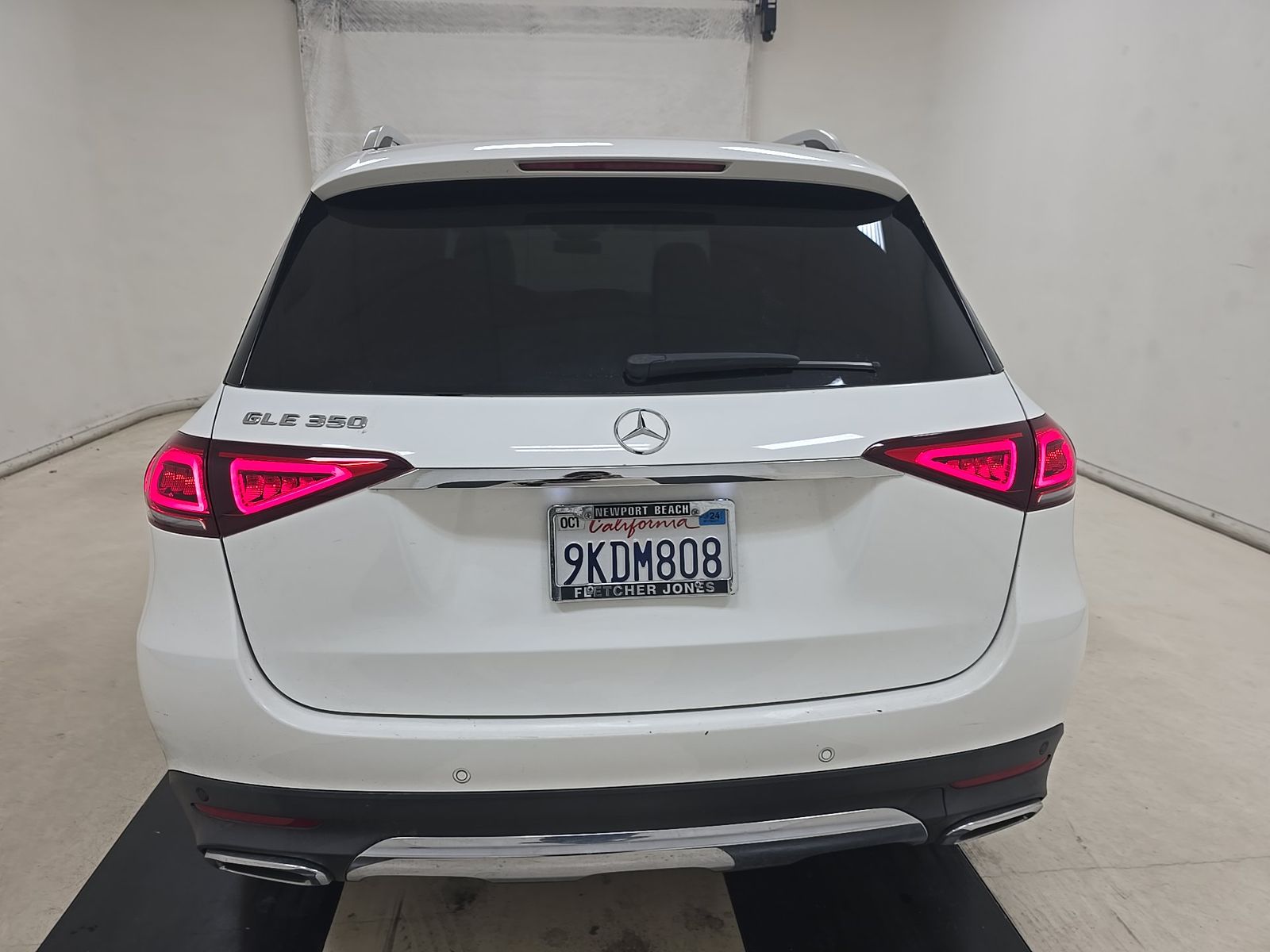 2020 Mercedes-Benz GLE GLE 350 RWD