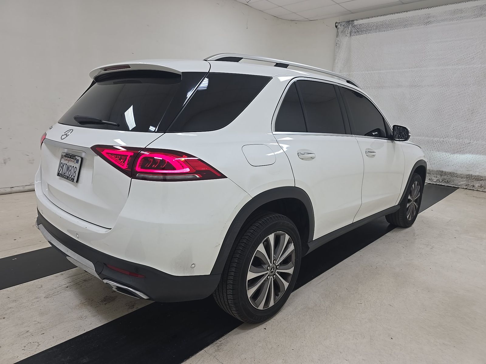 2020 Mercedes-Benz GLE GLE 350 RWD