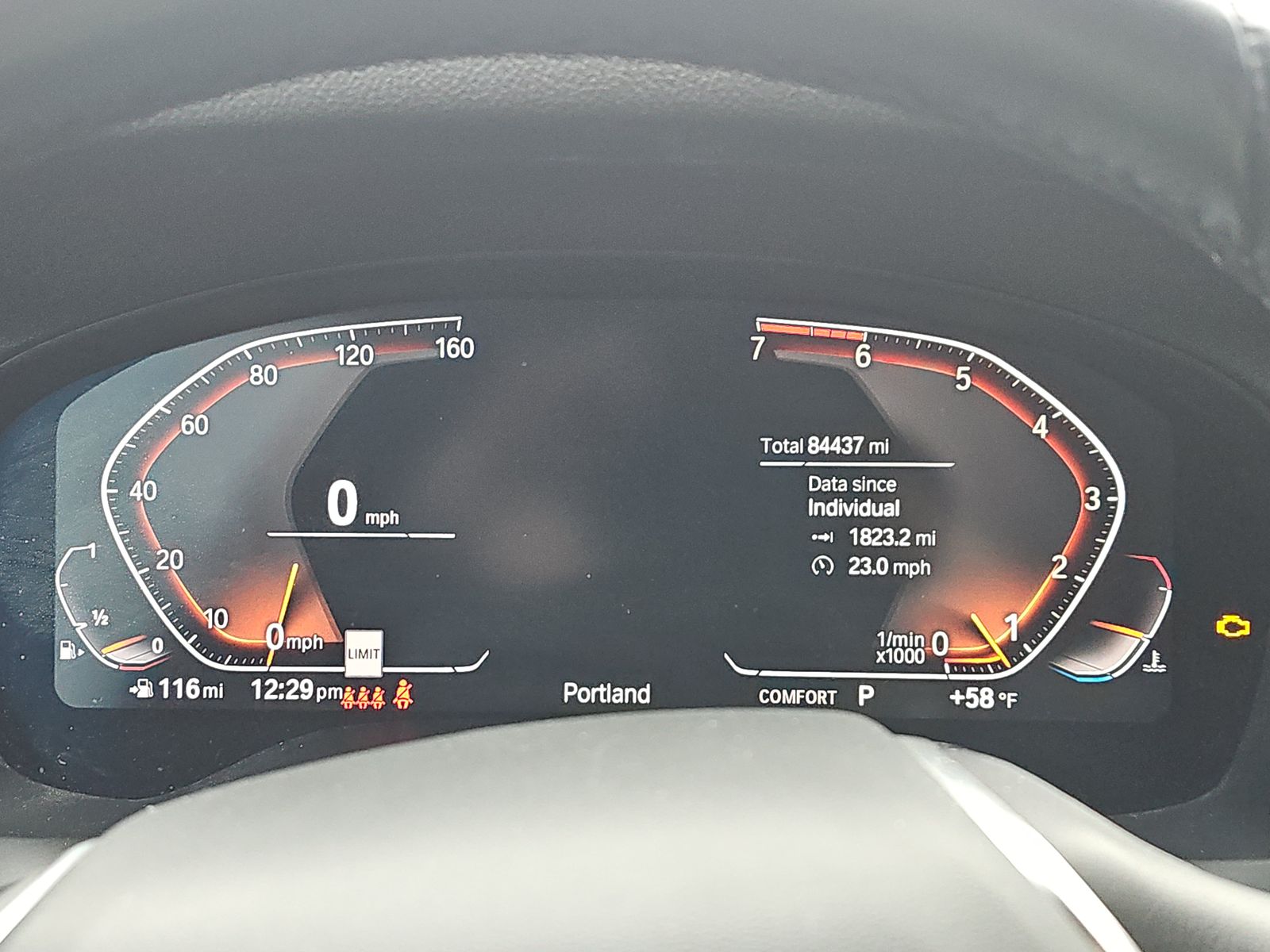 2020 BMW X3 xDrive30i AWD