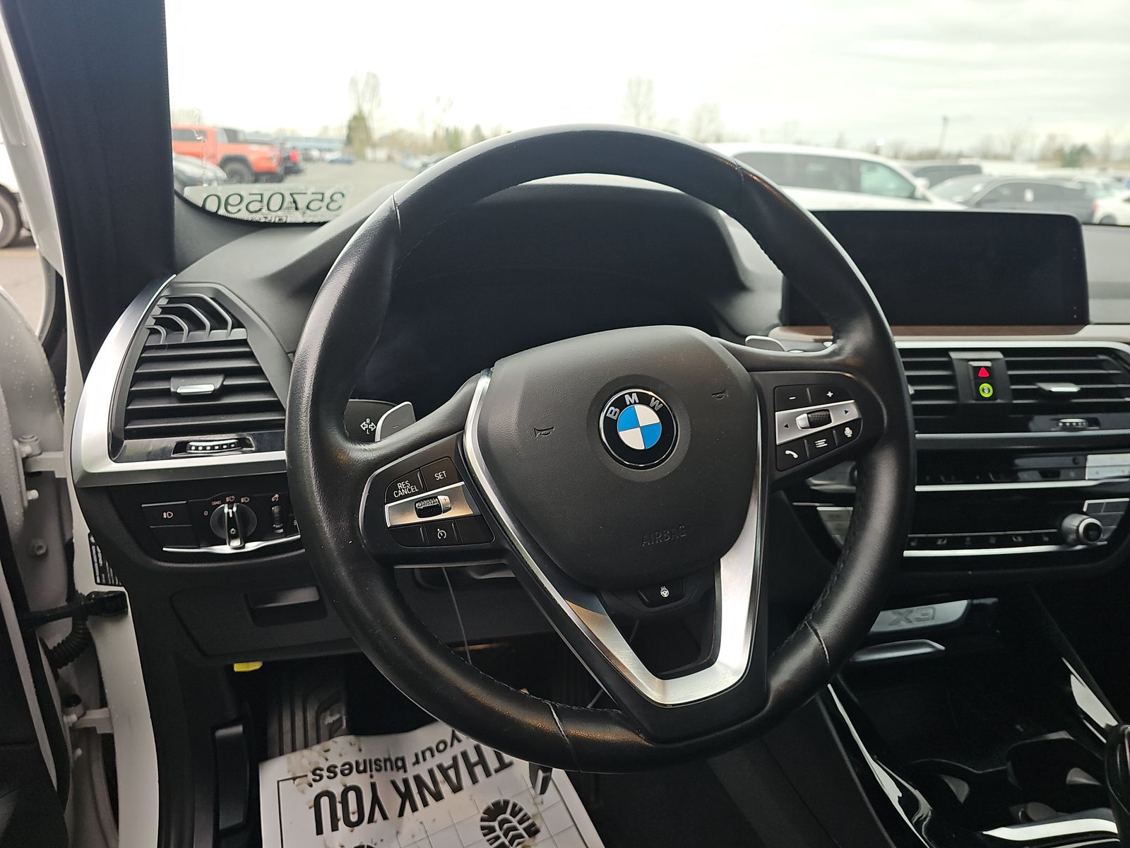 2020 BMW X3 xDrive30i AWD