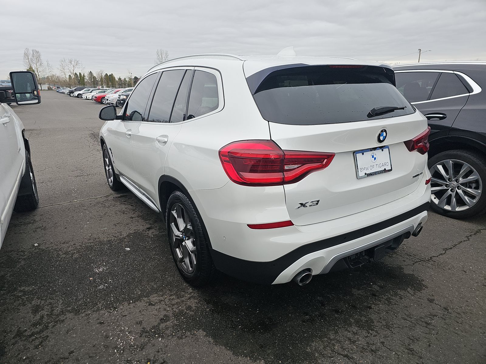 2020 BMW X3 xDrive30i AWD