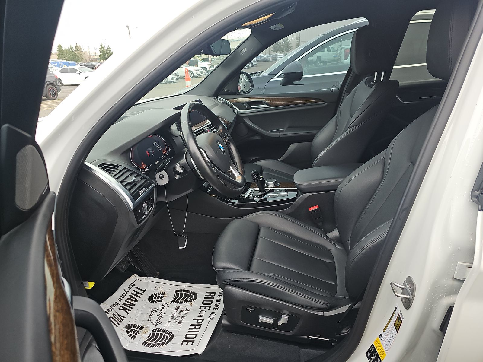 2020 BMW X3 xDrive30i AWD