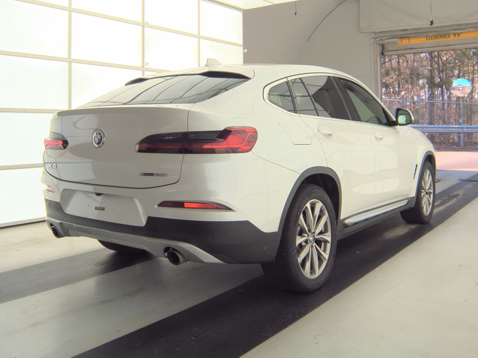 2019 BMW X4 xDrive30i AWD