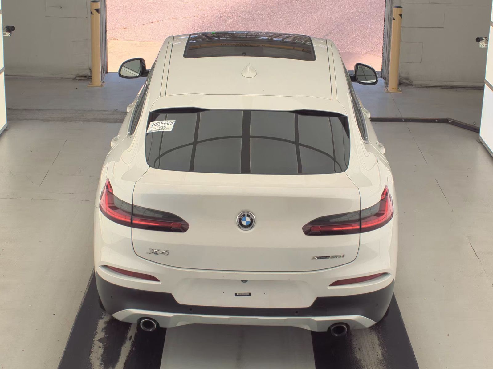 2019 BMW X4 xDrive30i AWD