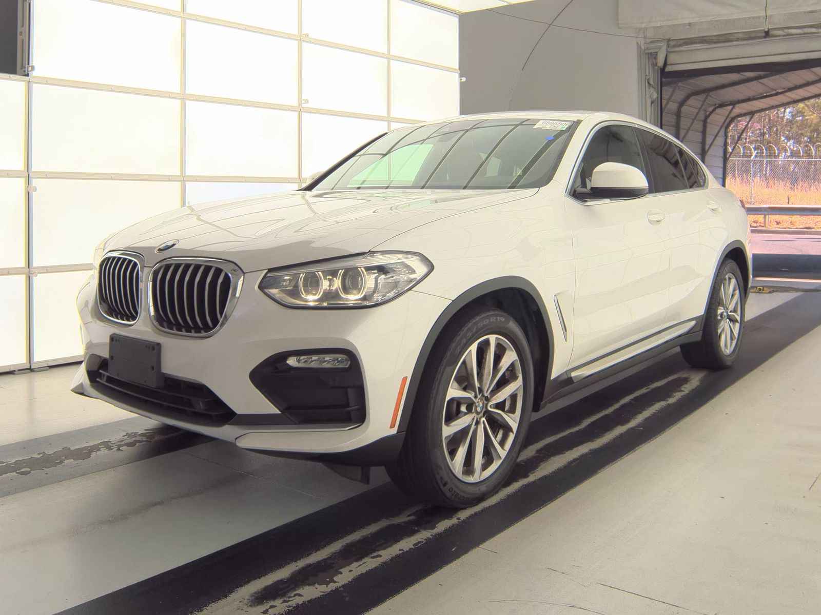 2019 BMW X4 xDrive30i AWD