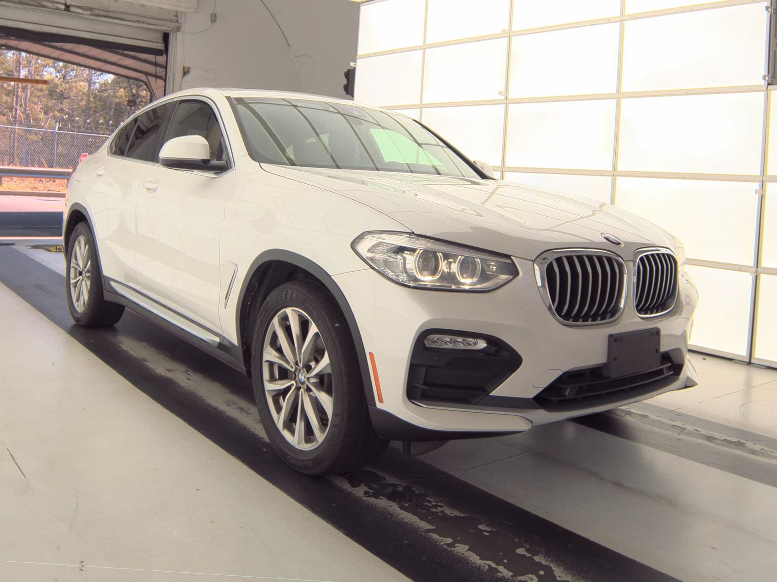 2019 BMW X4 xDrive30i AWD