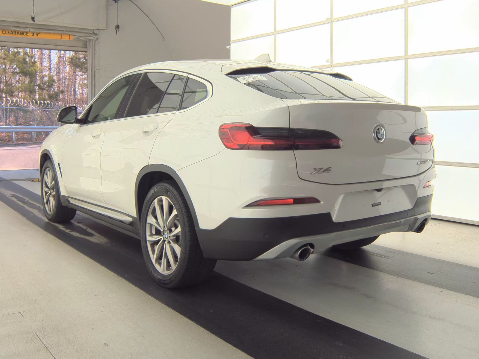 2019 BMW X4 xDrive30i AWD
