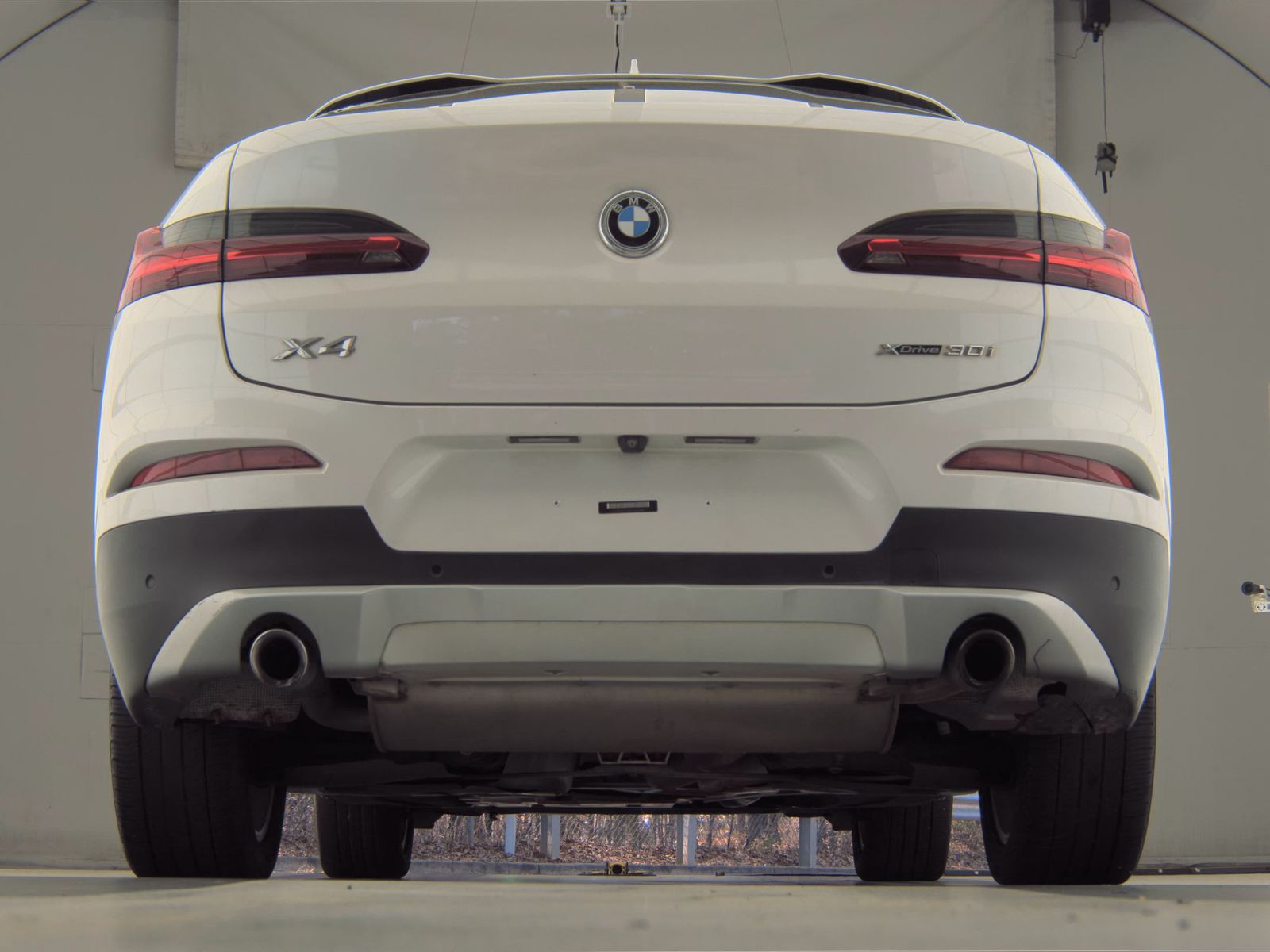 2019 BMW X4 xDrive30i AWD