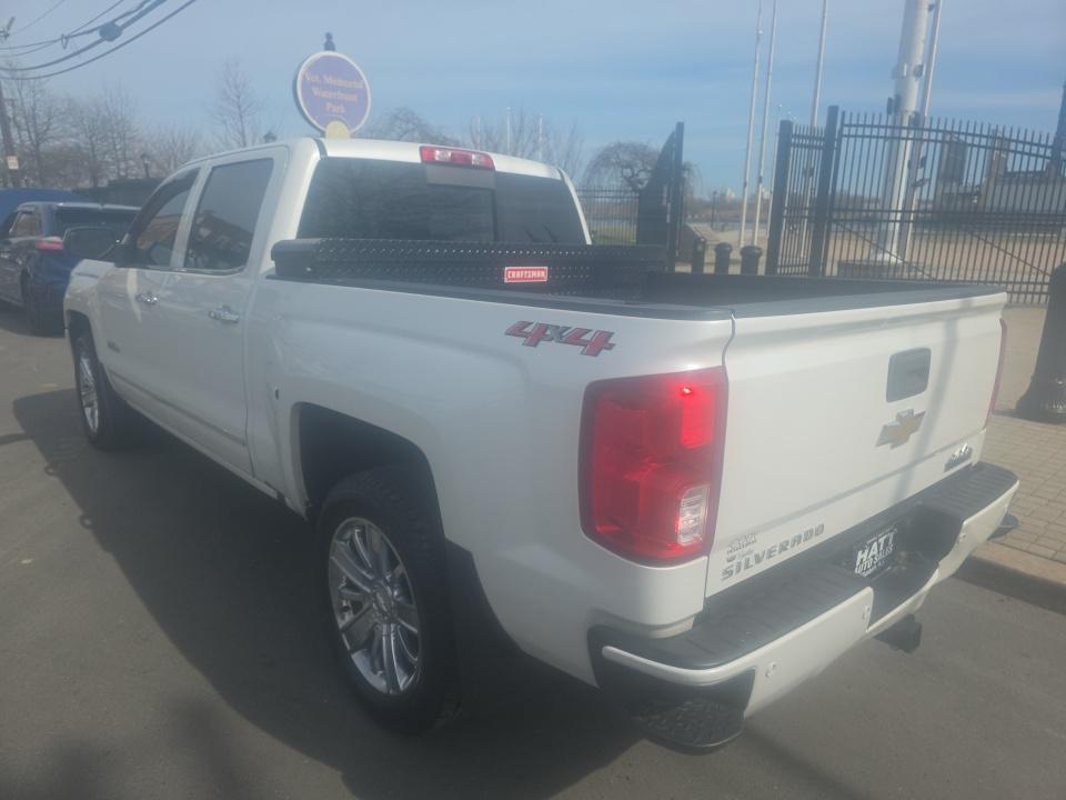 CHEVROLET HIGH COUNT - 7