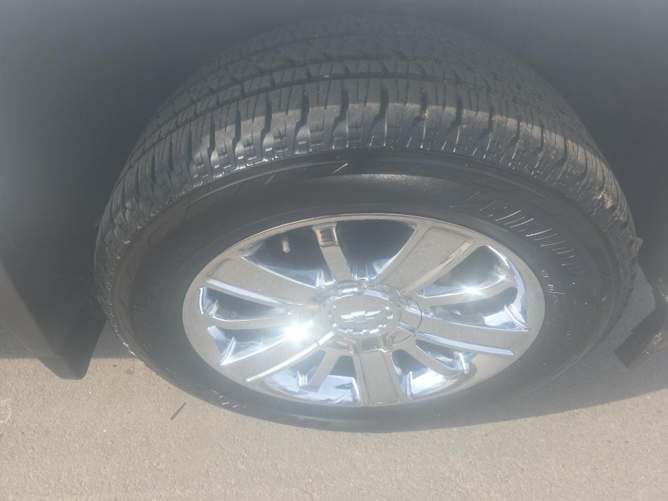 CHEVROLET HIGH COUNT - 10