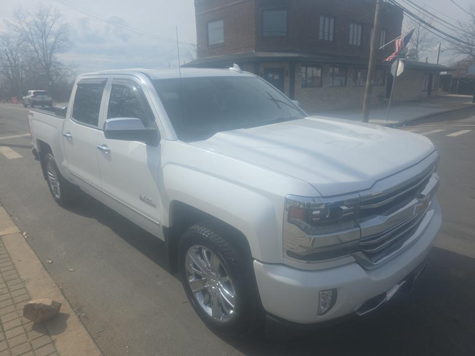 CHEVROLET HIGH COUNT - 4