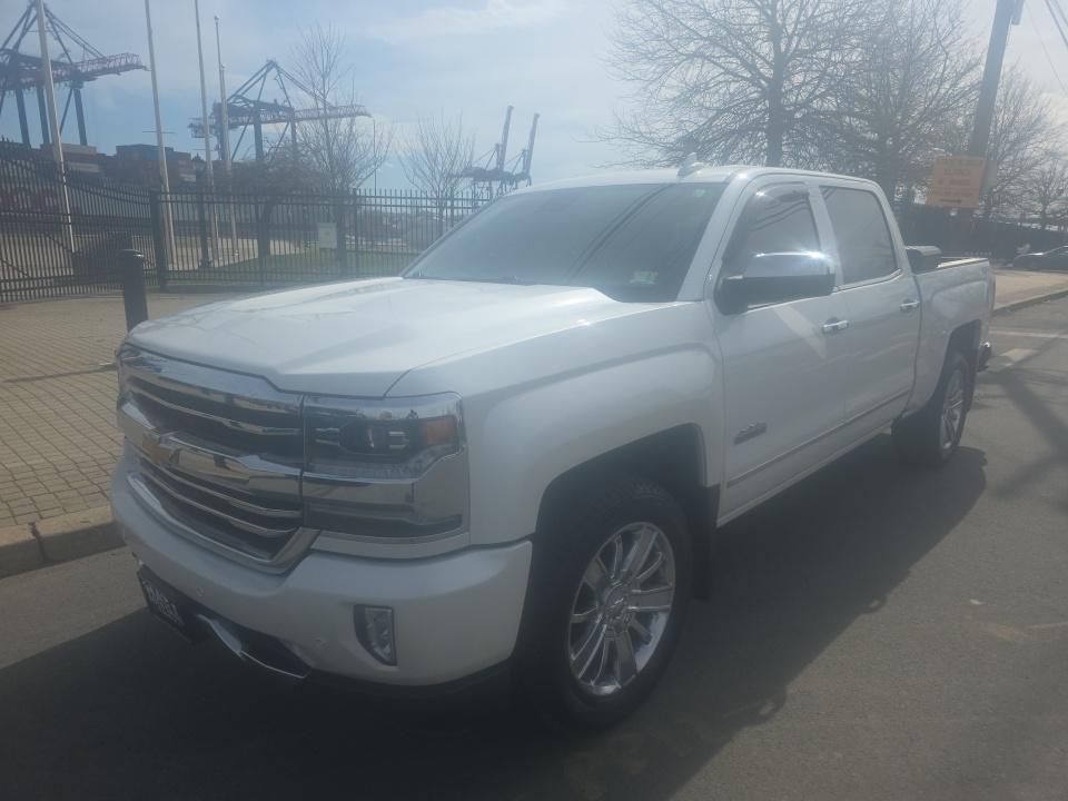 CHEVROLET HIGH COUNT - 1