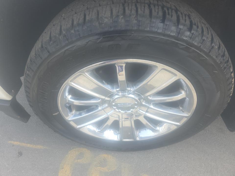 CHEVROLET HIGH COUNT - 9