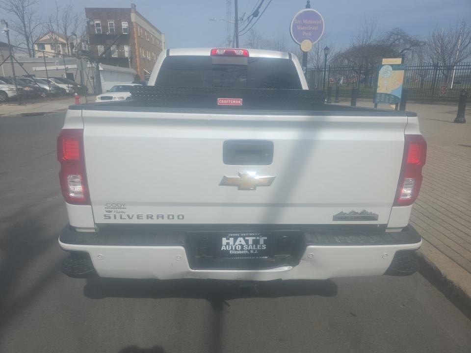 CHEVROLET HIGH COUNT - 6