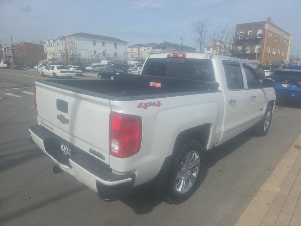 CHEVROLET HIGH COUNT - 5