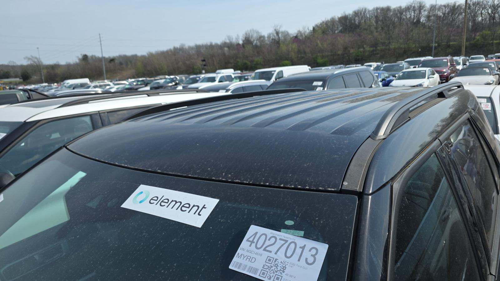 2022 Ford Explorer XLT RWD