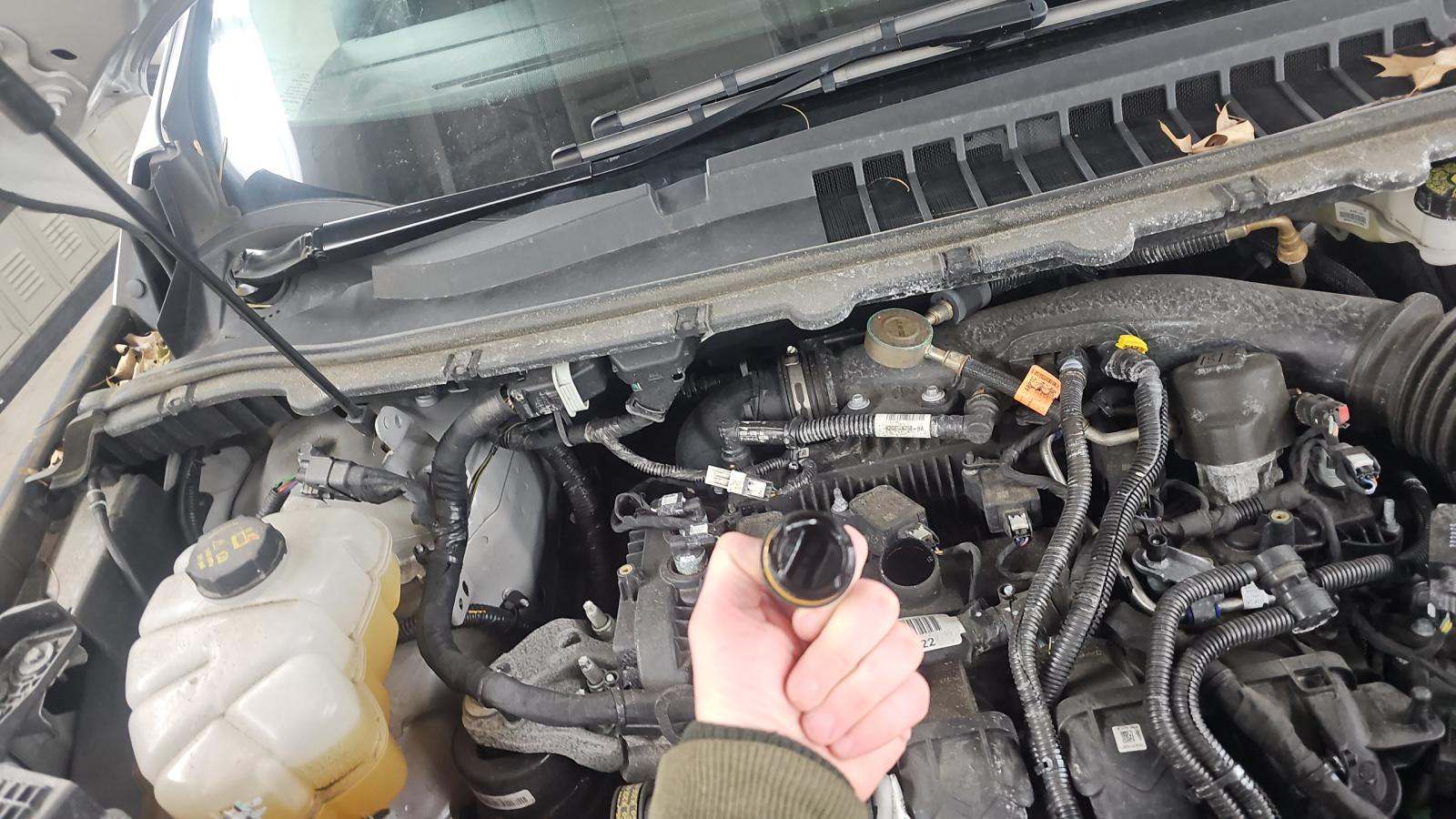 2024 Ford Edge SEL AWD