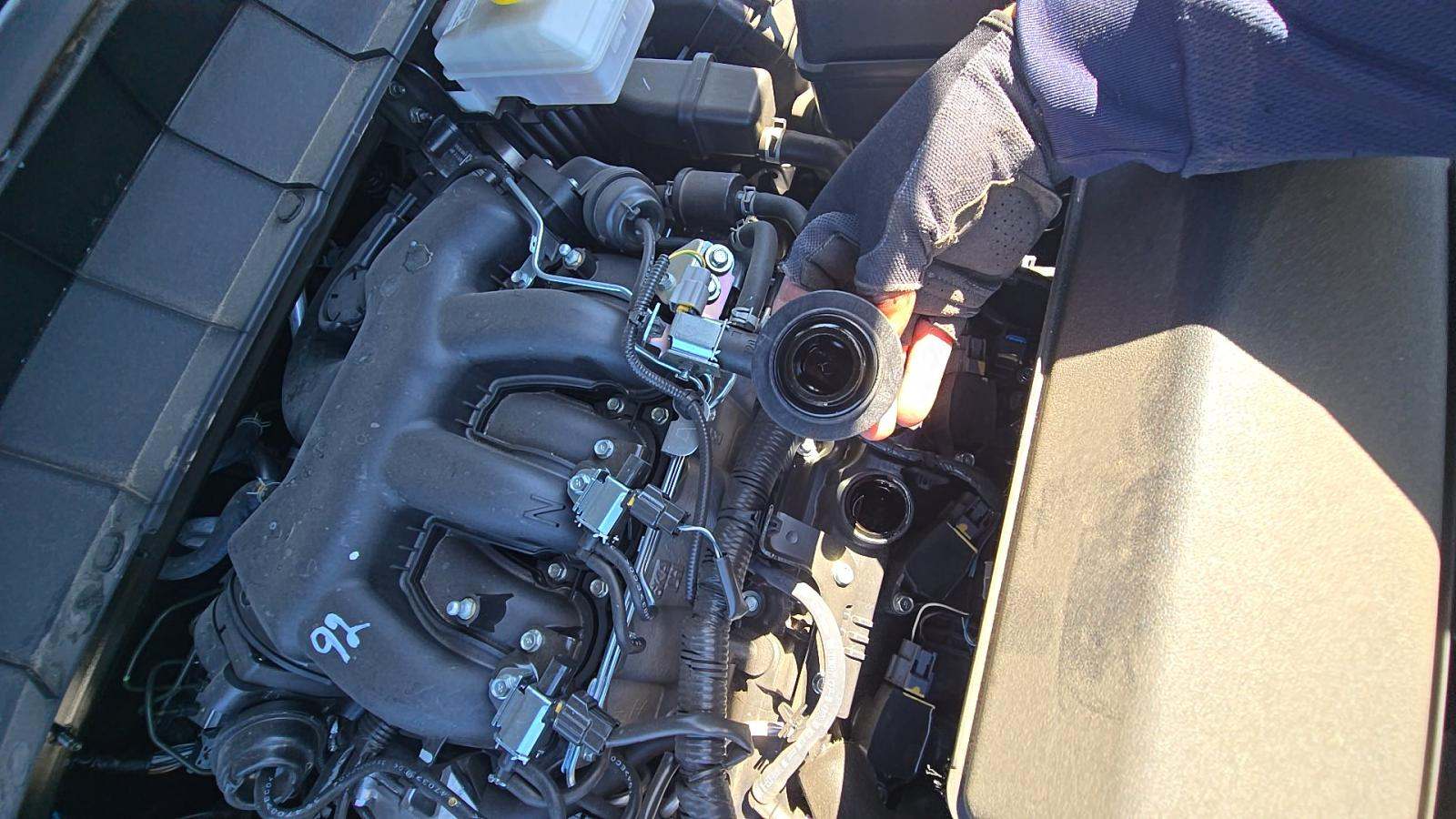 2025 Nissan Pathfinder SL FWD