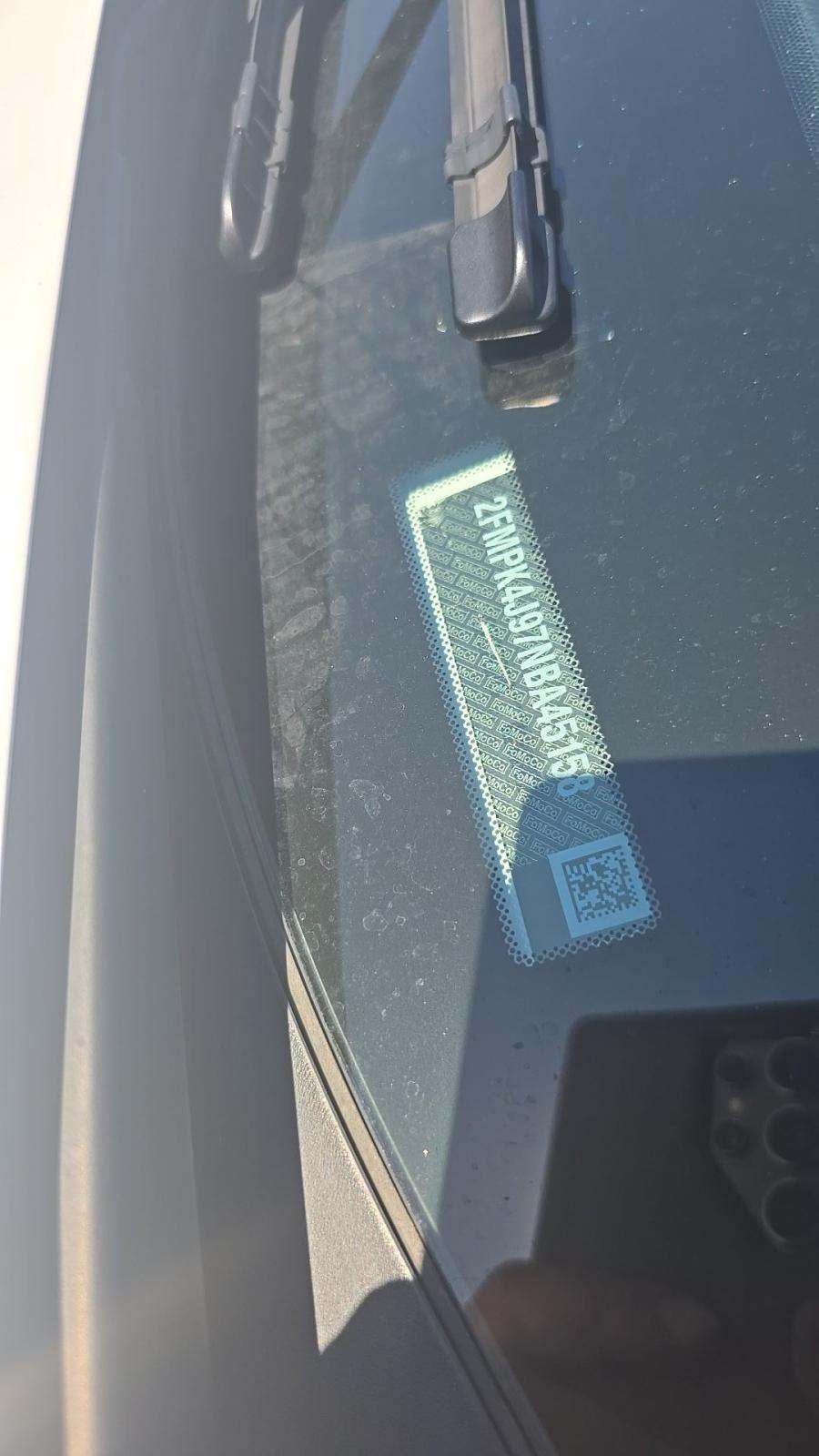 2022 Ford Edge SEL AWD