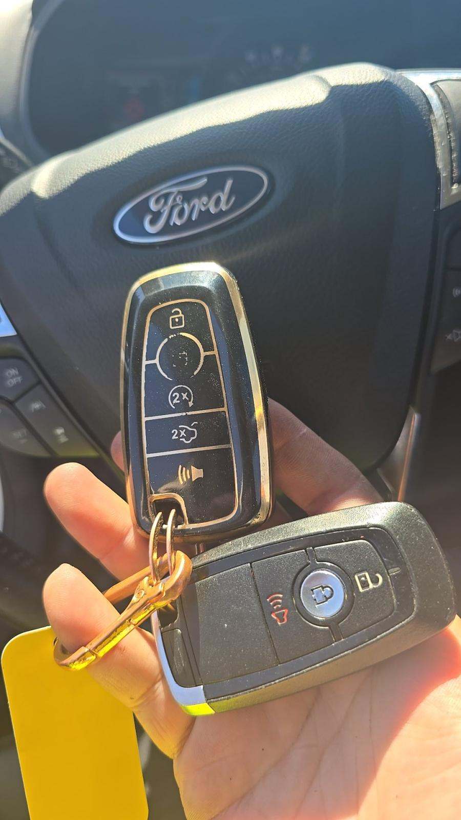 2022 Ford Edge SEL AWD