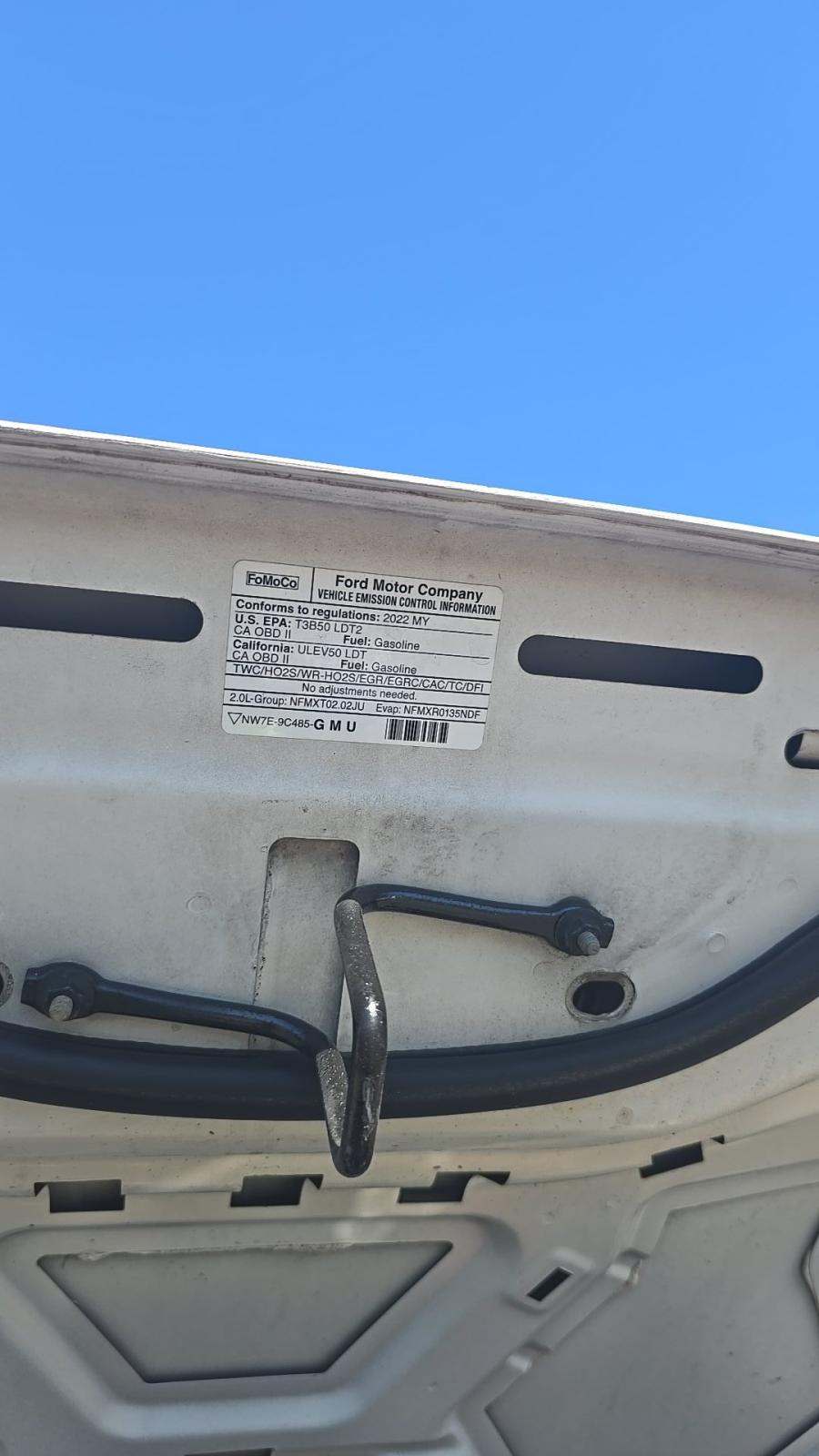 2022 Ford Edge SEL AWD